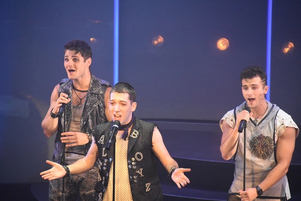 Photo Flash: ALTAR BOYZ Opens at the Cape Playhouse Image