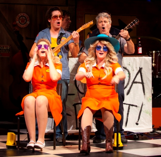Review: PUMP BOYS AND DINETTES Will Win You Over Hook, Line, and Sinker Image