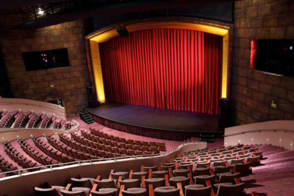 Photo Flash: LA's Next Great Stage Star Launches at the Historic El Portal Theatre 