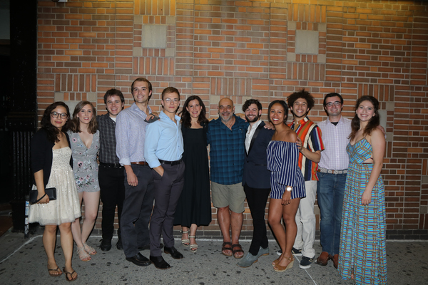 Photo Flash: Inside Opening Night of The Potomac Theatre Project's 32nd Season at The Atlantic Stage 2 Image