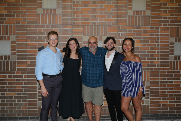 Photo Flash: Inside Opening Night of The Potomac Theatre Project's 32nd Season at The Atlantic Stage 2 Image