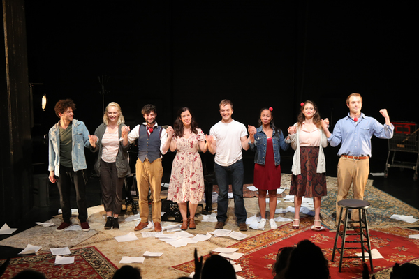 Photo Flash: Inside Opening Night of The Potomac Theatre Project's 32nd Season at The Atlantic Stage 2 Image