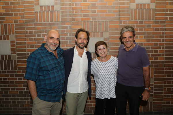 Photo Flash: Inside Opening Night of The Potomac Theatre Project's 32nd Season at The Atlantic Stage 2 
