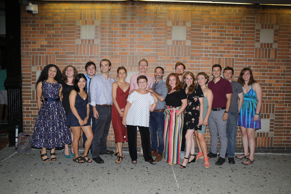 Photo Flash: Inside Opening Night of The Potomac Theatre Project's 32nd Season at The Atlantic Stage 2 Image