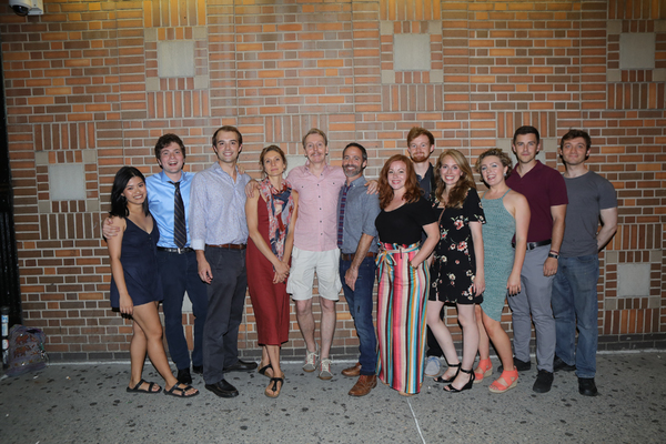 Photo Flash: Inside Opening Night of The Potomac Theatre Project's 32nd Season at The Atlantic Stage 2 