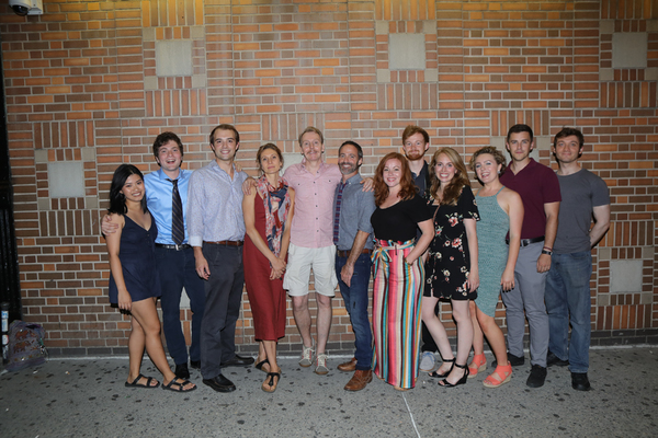 Photo Flash: Inside Opening Night of The Potomac Theatre Project's 32nd Season at The Atlantic Stage 2 Image