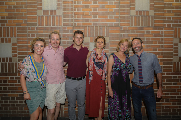 Photo Flash: Inside Opening Night of The Potomac Theatre Project's 32nd Season at The Atlantic Stage 2 Image