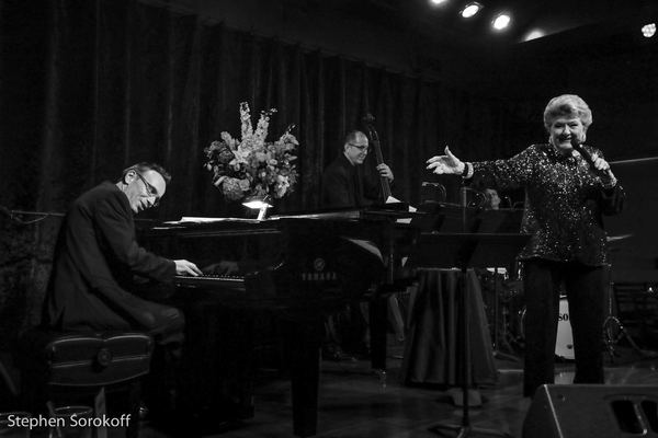 Photo Coverage: Marilyn Maye Headlines The New Birdland Theater Image