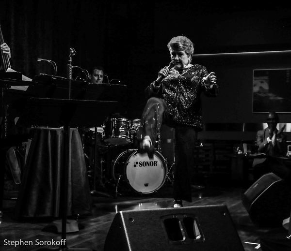 Photo Coverage: Marilyn Maye Headlines The New Birdland Theater Image
