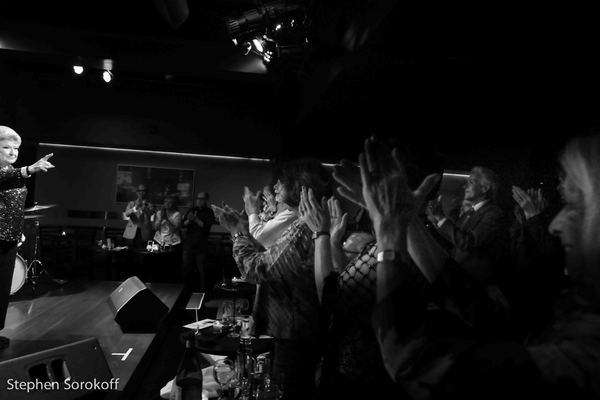 Photo Coverage: Marilyn Maye Headlines The New Birdland Theater Image
