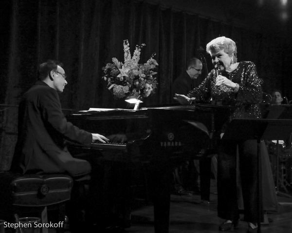 Photo Coverage: Marilyn Maye Headlines The New Birdland Theater Image