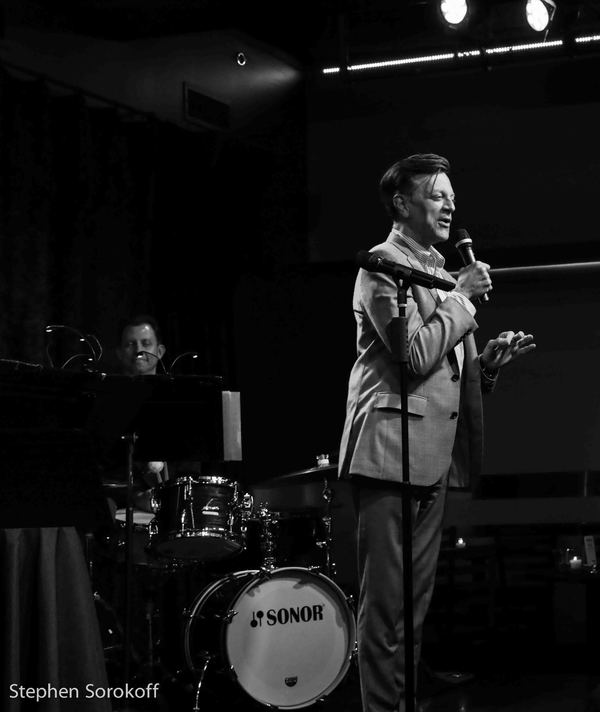 Photo Coverage: Marilyn Maye Headlines The New Birdland Theater Image
