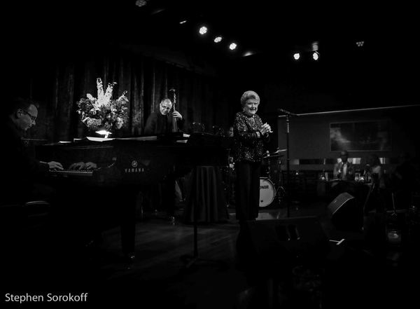 Photo Coverage: Marilyn Maye Headlines The New Birdland Theater Image