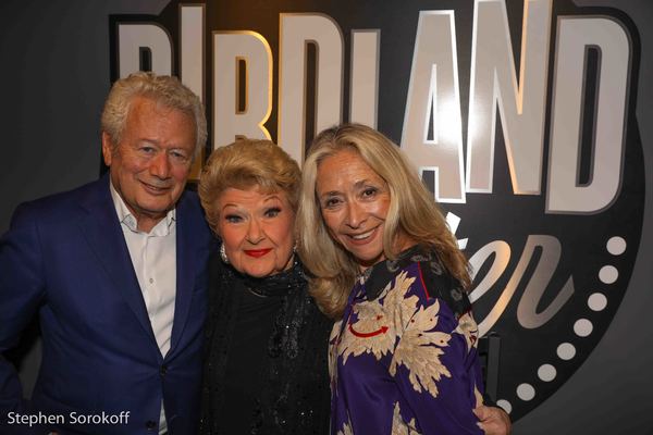 Photo Coverage: Marilyn Maye Headlines The New Birdland Theater Image