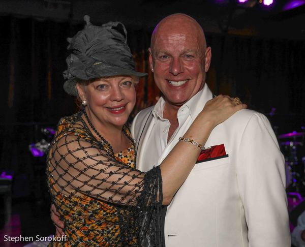 Photo Coverage: Marilyn Maye Headlines The New Birdland Theater Image