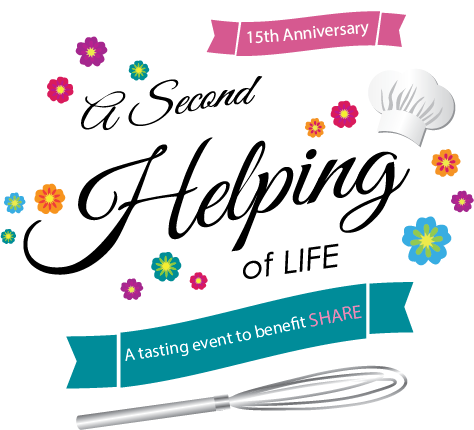 SHARE Celebrates 15th Anniversary to Support Women with Ovarian and Breast Cancer at Tasting Benefit on 9/17 in NYC  Image