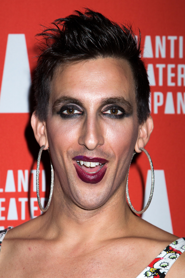 Photo Coverage: Stephen Trask, Peter Yanowitz & Company Celebrate Opening Night of THIS AIN'T NO DISCO Image