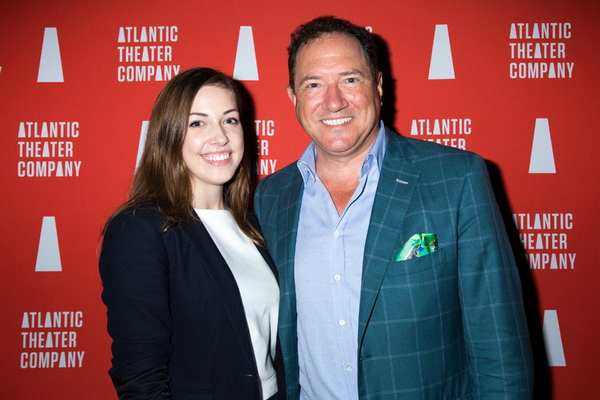 Photo Coverage: Stephen Trask, Peter Yanowitz & Company Celebrate Opening Night of THIS AIN'T NO DISCO Image