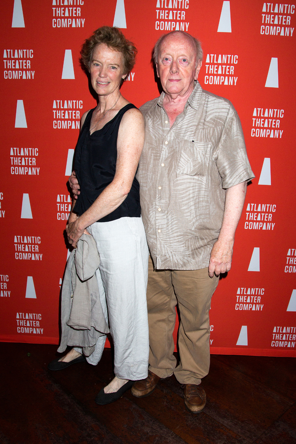 Photo Coverage: Stephen Trask, Peter Yanowitz & Company Celebrate Opening Night of THIS AIN'T NO DISCO Image