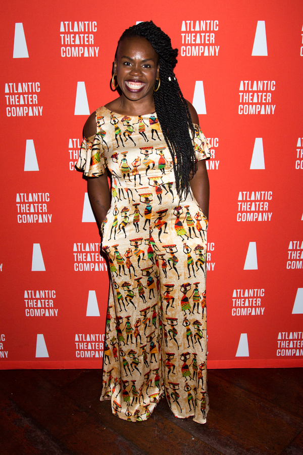 Photo Coverage: Stephen Trask, Peter Yanowitz & Company Celebrate Opening Night of THIS AIN'T NO DISCO Image