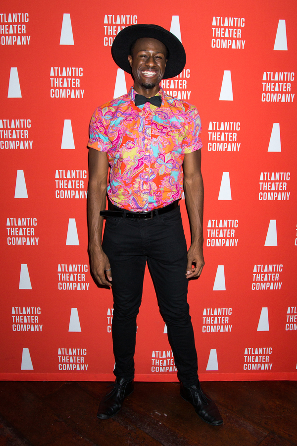 Photo Coverage: Stephen Trask, Peter Yanowitz & Company Celebrate Opening Night of THIS AIN'T NO DISCO Image