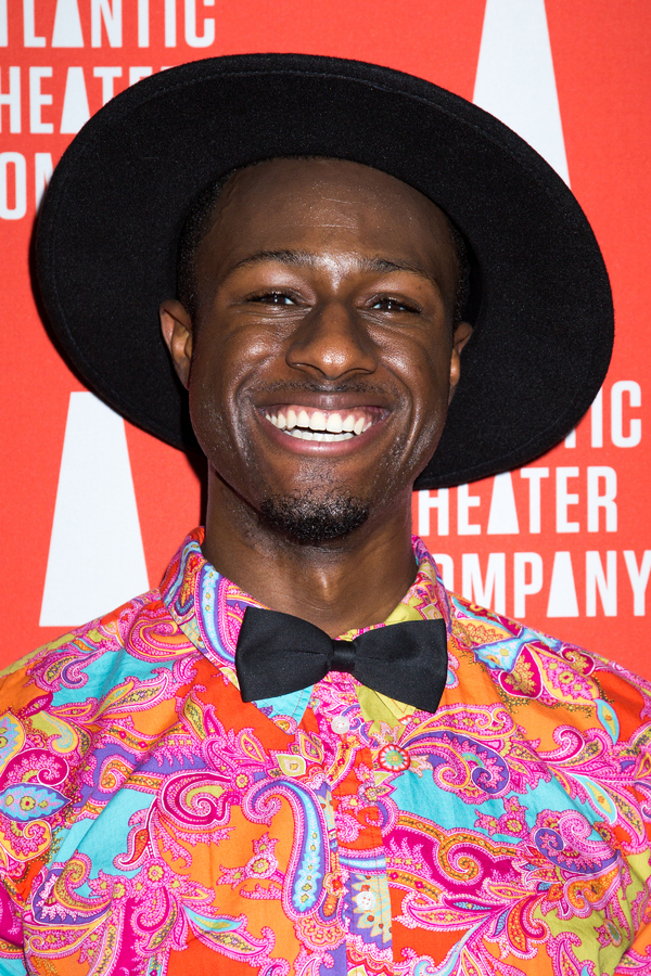Photo Coverage: Stephen Trask, Peter Yanowitz & Company Celebrate Opening Night of THIS AIN'T NO DISCO Image