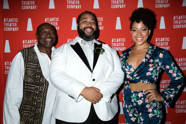 Photo Coverage: Stephen Trask, Peter Yanowitz & Company Celebrate Opening Night of THIS AIN'T NO DISCO Image