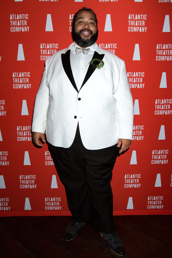 Photo Coverage: Stephen Trask, Peter Yanowitz & Company Celebrate Opening Night of THIS AIN'T NO DISCO Image