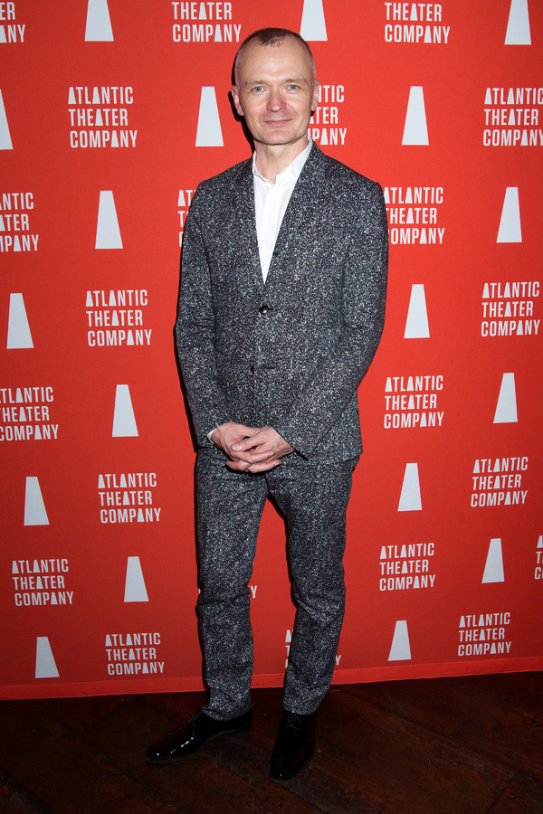 Photo Coverage: Stephen Trask, Peter Yanowitz & Company Celebrate Opening Night of THIS AIN'T NO DISCO Image