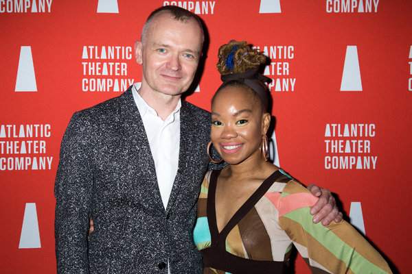Photo Coverage: Stephen Trask, Peter Yanowitz & Company Celebrate Opening Night of THIS AIN'T NO DISCO Image