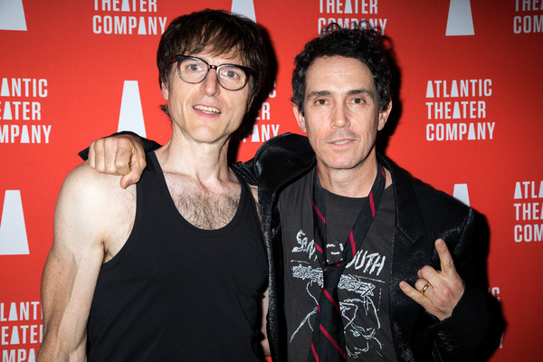 Photo Coverage: Stephen Trask, Peter Yanowitz & Company Celebrate Opening Night of THIS AIN'T NO DISCO Image
