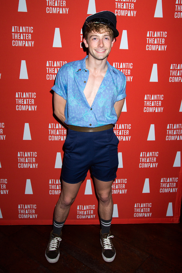 Photo Coverage: Stephen Trask, Peter Yanowitz & Company Celebrate Opening Night of THIS AIN'T NO DISCO Image