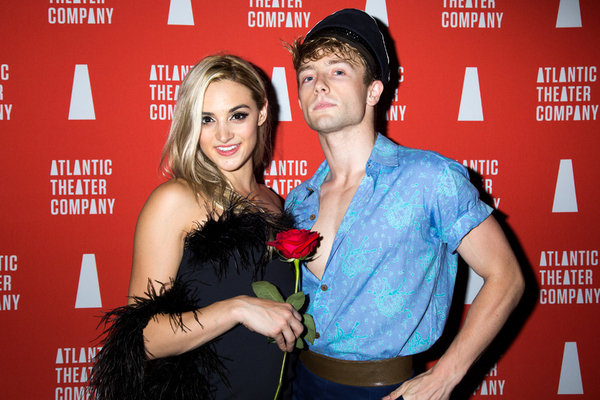 Photo Coverage: Stephen Trask, Peter Yanowitz & Company Celebrate Opening Night of THIS AIN'T NO DISCO Image