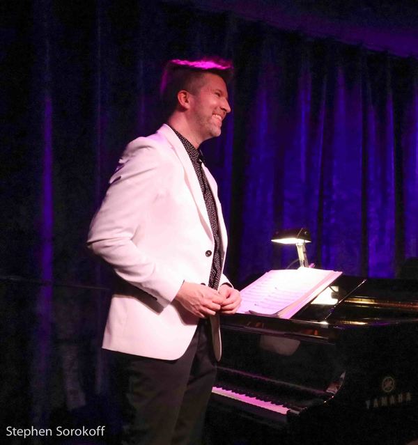 Photo Coverage: Susie Mosher Debuts THE LINEUP at the New Birdland Theater Image