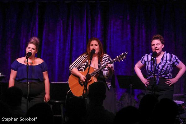 Photo Coverage: Susie Mosher Debuts THE LINEUP at the New Birdland Theater Image