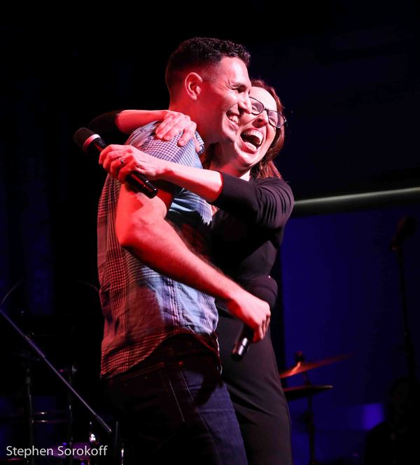 Photo Coverage: Susie Mosher Debuts THE LINEUP at the New Birdland Theater Image