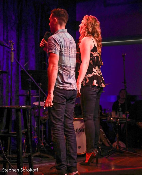 Photo Coverage: Susie Mosher Debuts THE LINEUP at the New Birdland Theater Image