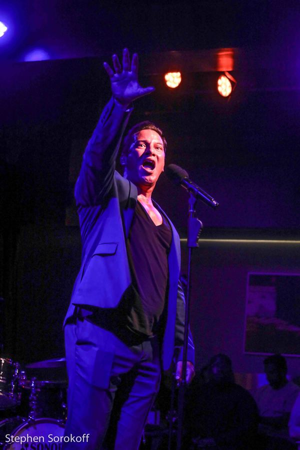 Photo Coverage: Susie Mosher Debuts THE LINEUP at the New Birdland Theater Image