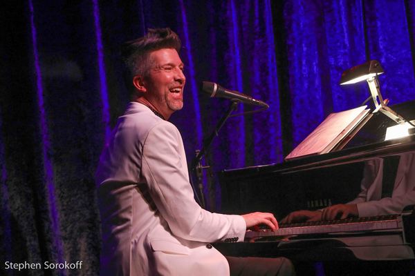 Photo Coverage: Susie Mosher Debuts THE LINEUP at the New Birdland Theater Image