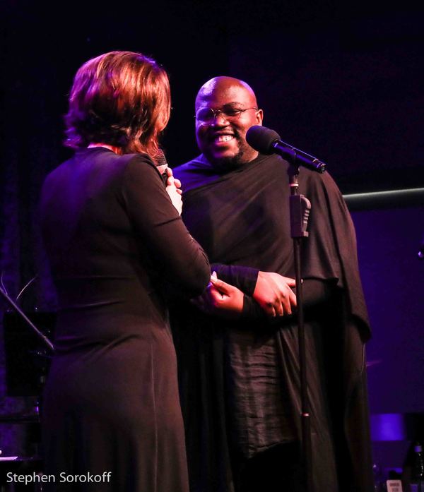 Photo Coverage: Susie Mosher Debuts THE LINEUP at the New Birdland Theater Image