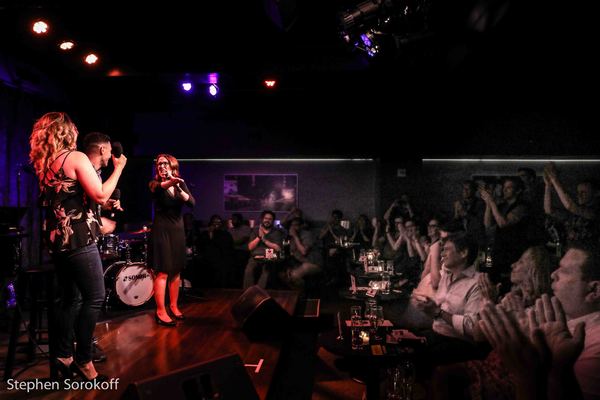 Photo Coverage: Susie Mosher Debuts THE LINEUP at the New Birdland Theater Image