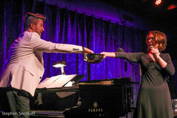 Photo Coverage: Susie Mosher Debuts THE LINEUP at the New Birdland Theater 