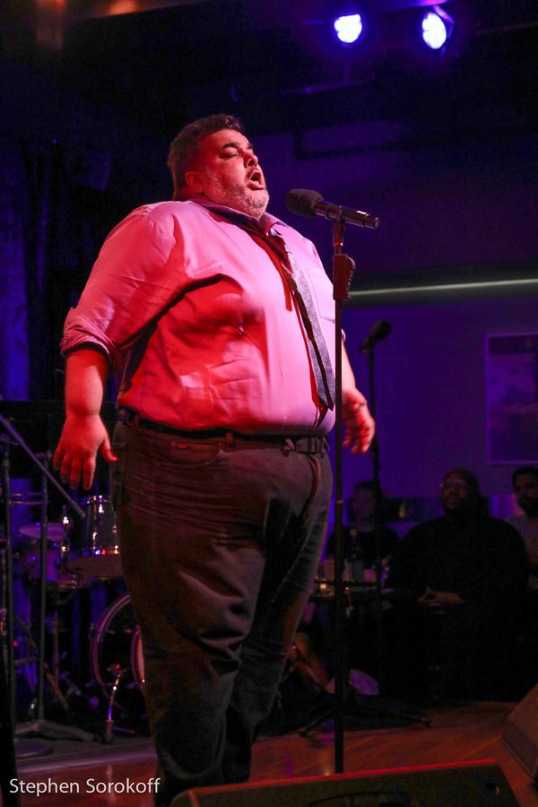 Photo Coverage: Susie Mosher Debuts THE LINEUP at the New Birdland Theater Image
