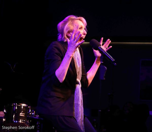Photo Coverage: Susie Mosher Debuts THE LINEUP at the New Birdland Theater Image