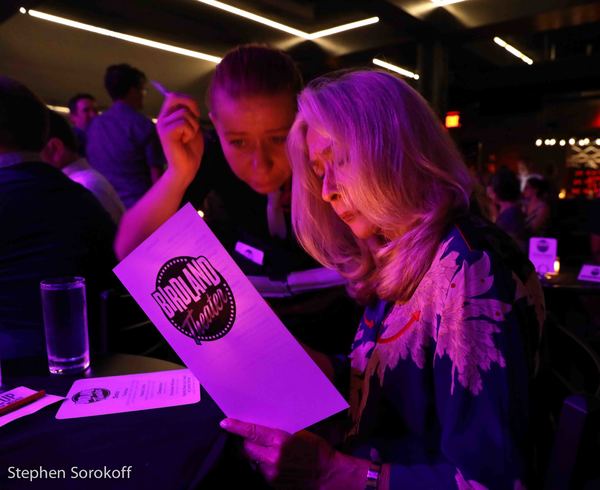 Photo Coverage: Susie Mosher Debuts THE LINEUP at the New Birdland Theater Image
