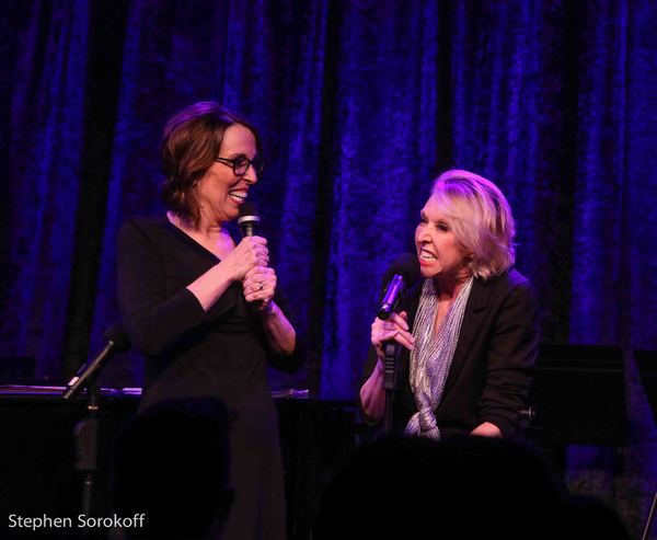 Photo Coverage: Susie Mosher Debuts THE LINEUP at the New Birdland Theater Image