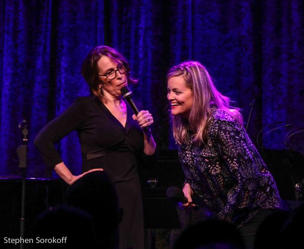 Photo Coverage: Susie Mosher Debuts THE LINEUP at the New Birdland Theater Image