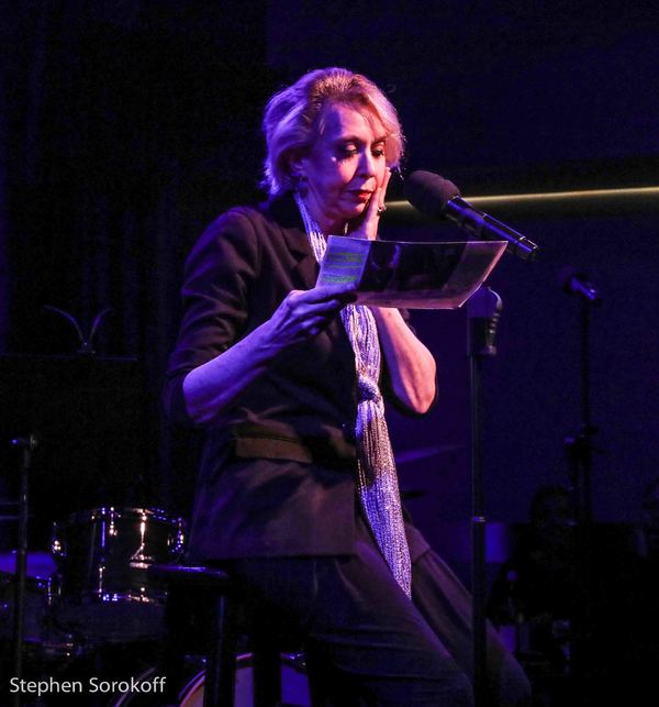 Photo Coverage: Susie Mosher Debuts THE LINEUP at the New Birdland Theater Image