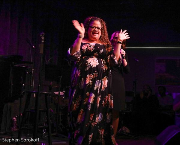 Photo Coverage: Susie Mosher Debuts THE LINEUP at the New Birdland Theater Image