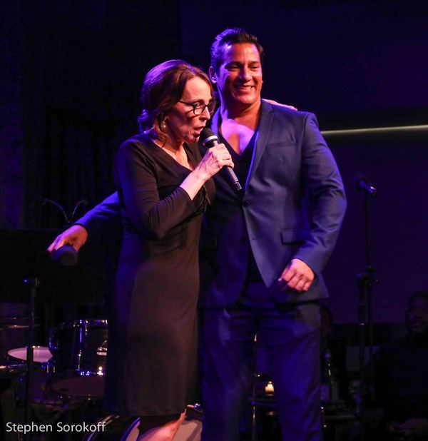 Photo Coverage: Susie Mosher Debuts THE LINEUP at the New Birdland Theater Image